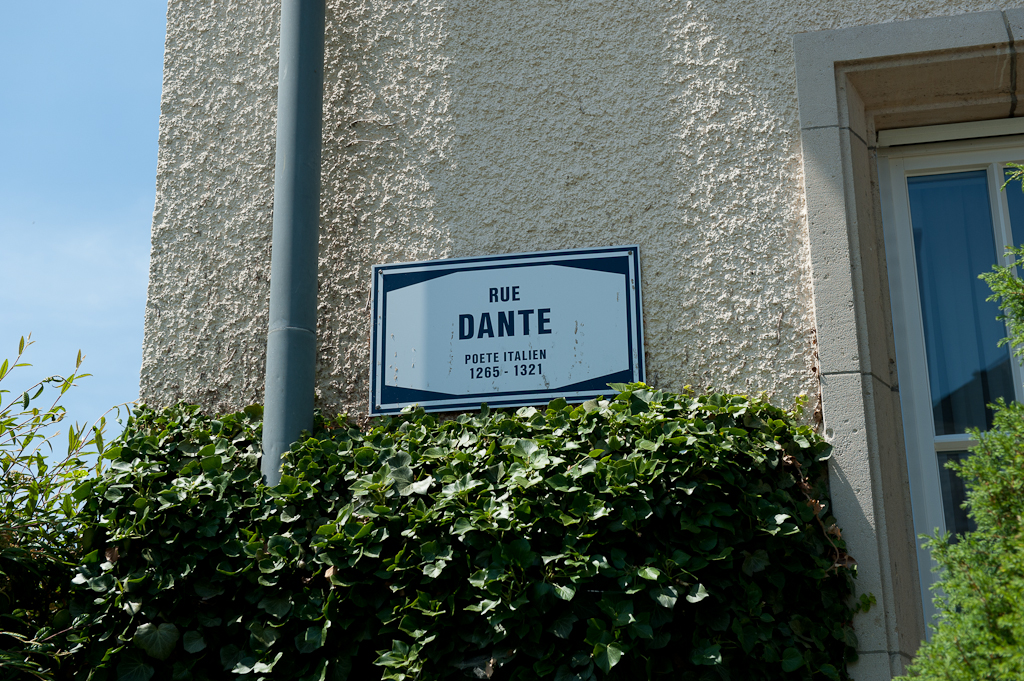 Rue Dante