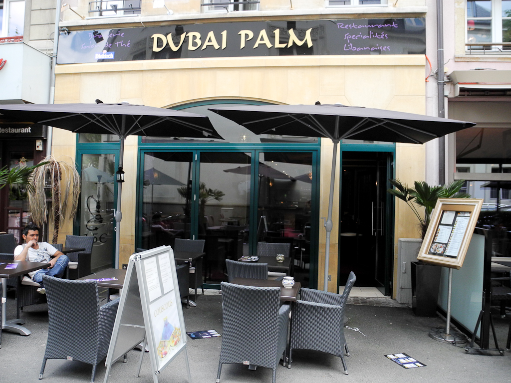 Dubai Palm, Luxemborg