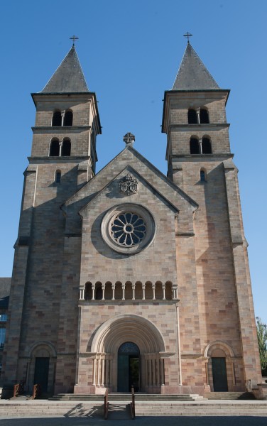 Basilique St Willibrord