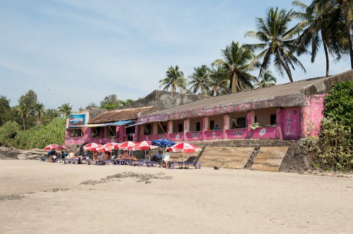 Goa Beach 12-1