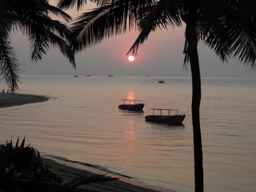 Goa Sunset-1