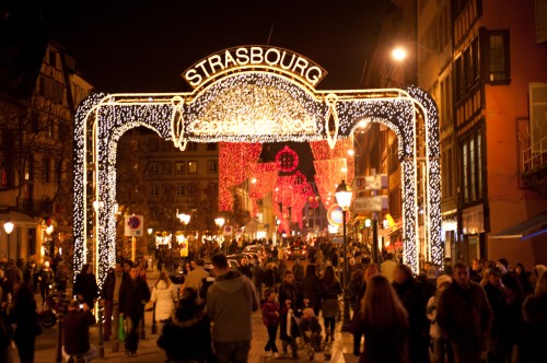 Heeeere’s…Strasbourg!