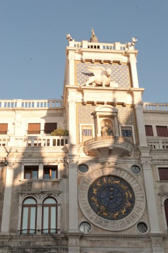 Venice Clock-1