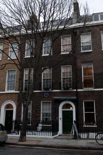 Dickens House-1