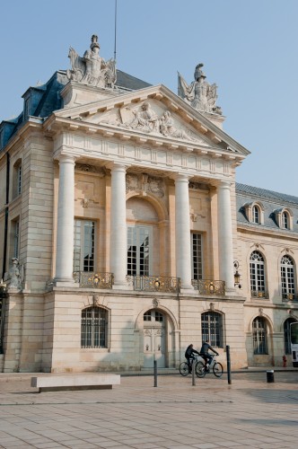 Dijon Palais des Ducs
