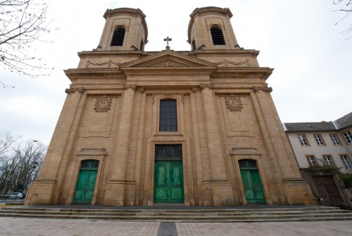Thionville Saint-Maximin