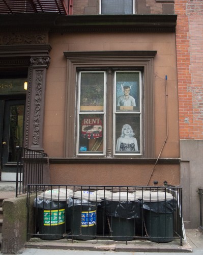 NYC Chelsea Window