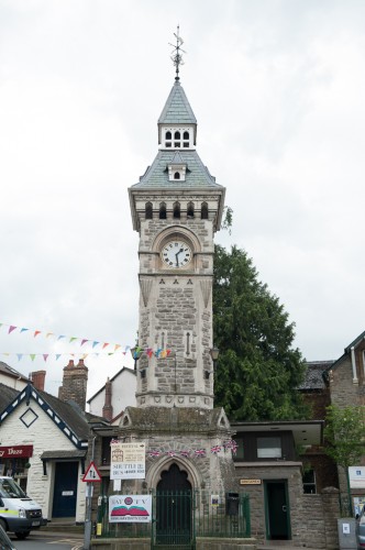 Hay Clock Tower