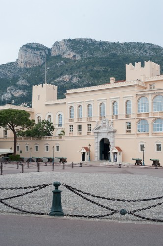 Monaco Castle