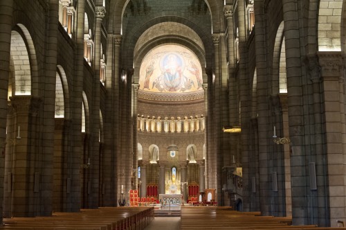 Monaco Cathedral Int