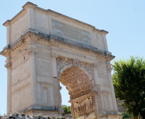 Rome Arco di Costantino