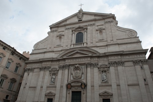 Rome Chiesa del Gesu-6