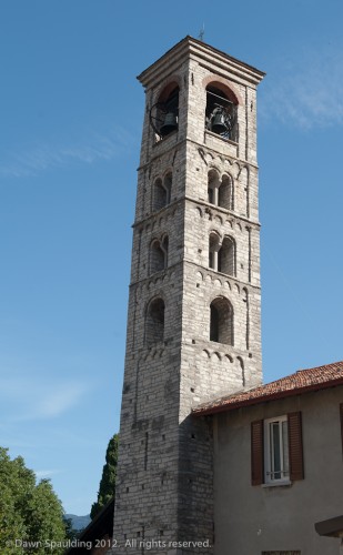 Chiesa di San Giovanni tower