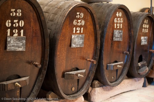 Keuhn's barrels