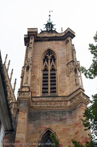 Saint-Martin's tower