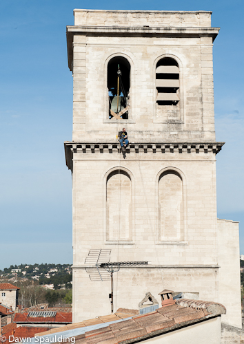 Avignon Man Tower