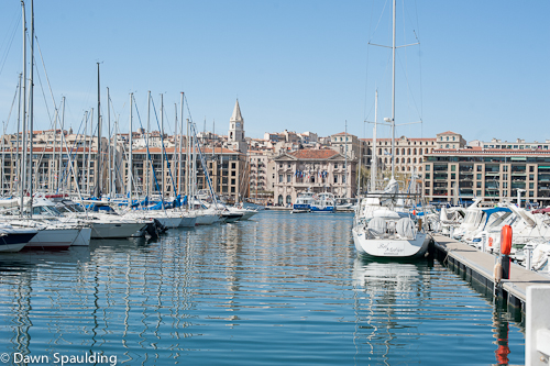 Marseille Port-2