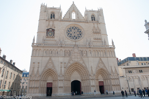 Cathédral St-Jean